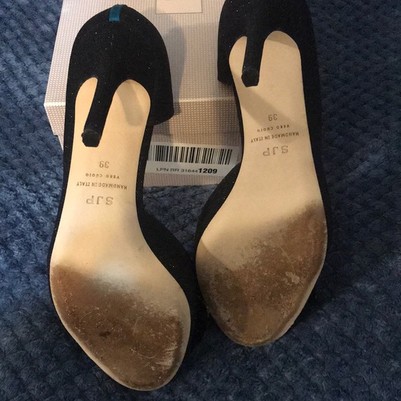 SJP Gorgeous D’Orsay Heels - Picture 3 of 7